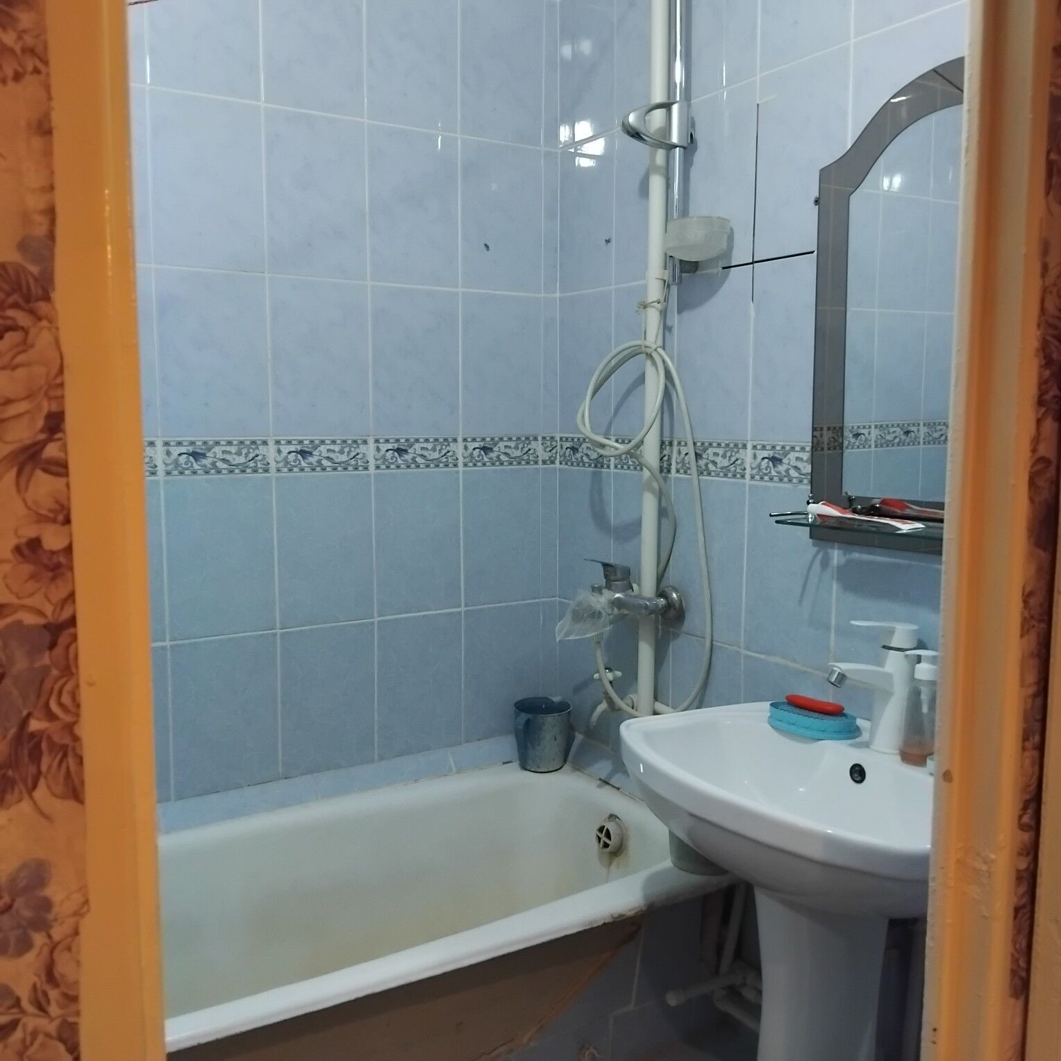 Ныгмат 3нжи этаж 3комнат 88м² - Daşoguz - img 3