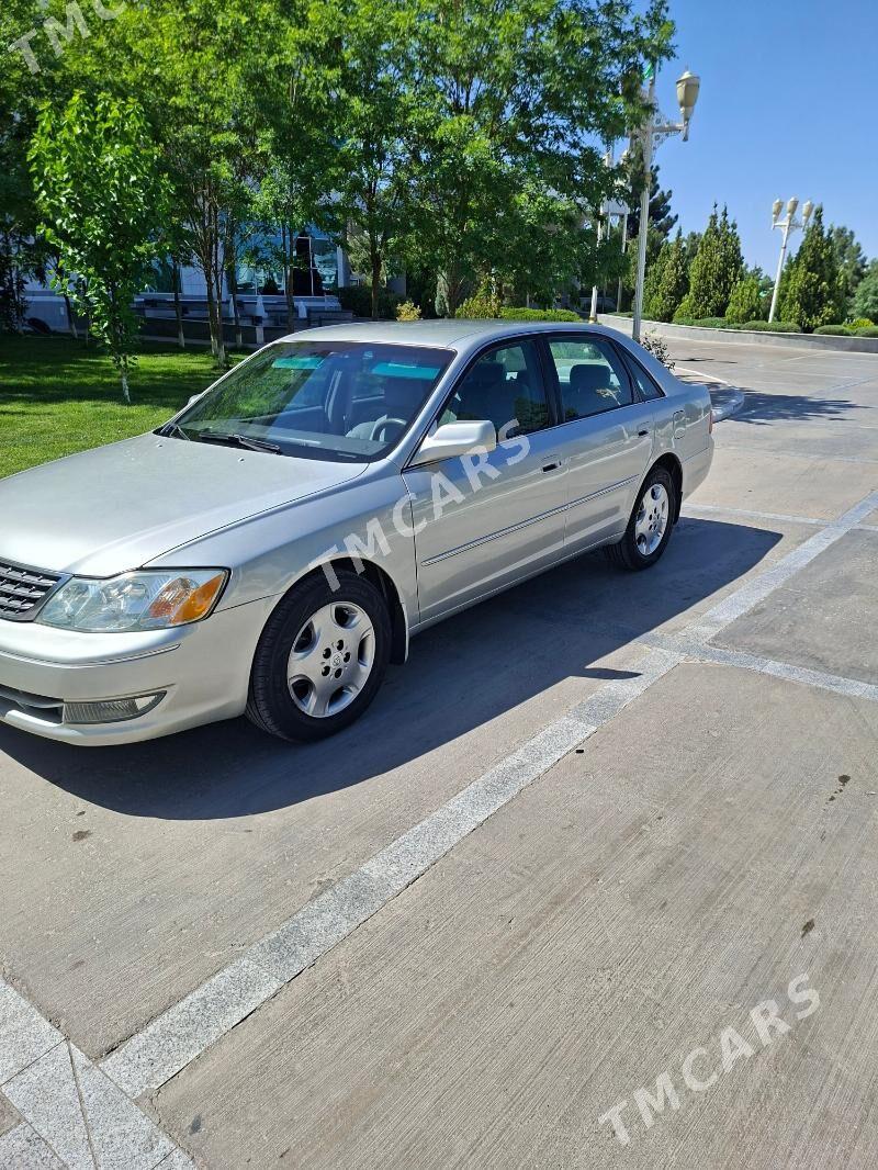 Toyota Avalon 2003 - 200 000 TMT - Мары - img 3