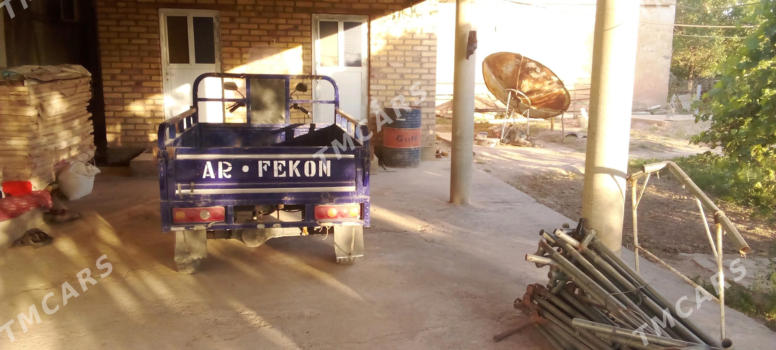 Fekon FK200-14G 2014 - 16 000 TMT - Tejen - img 2