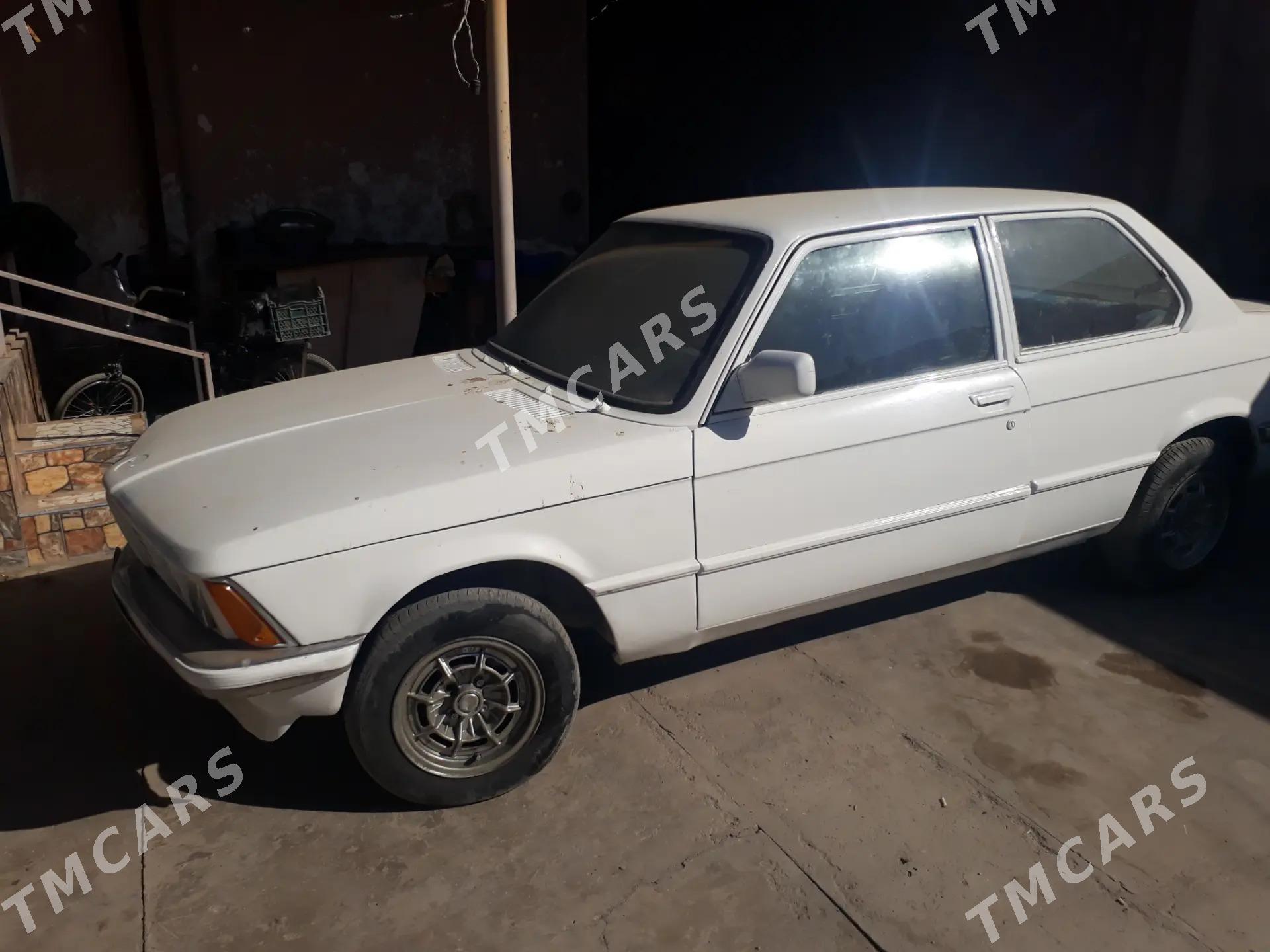 BMW 320 1982 - 10 000 TMT - Türkmenabat - img 2