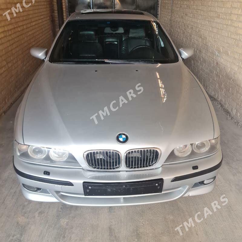 BMW 540 2000 - 140 000 TMT - Туркменабат - img 3
