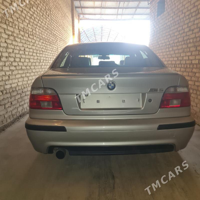 BMW 540 2000 - 140 000 TMT - Туркменабат - img 4