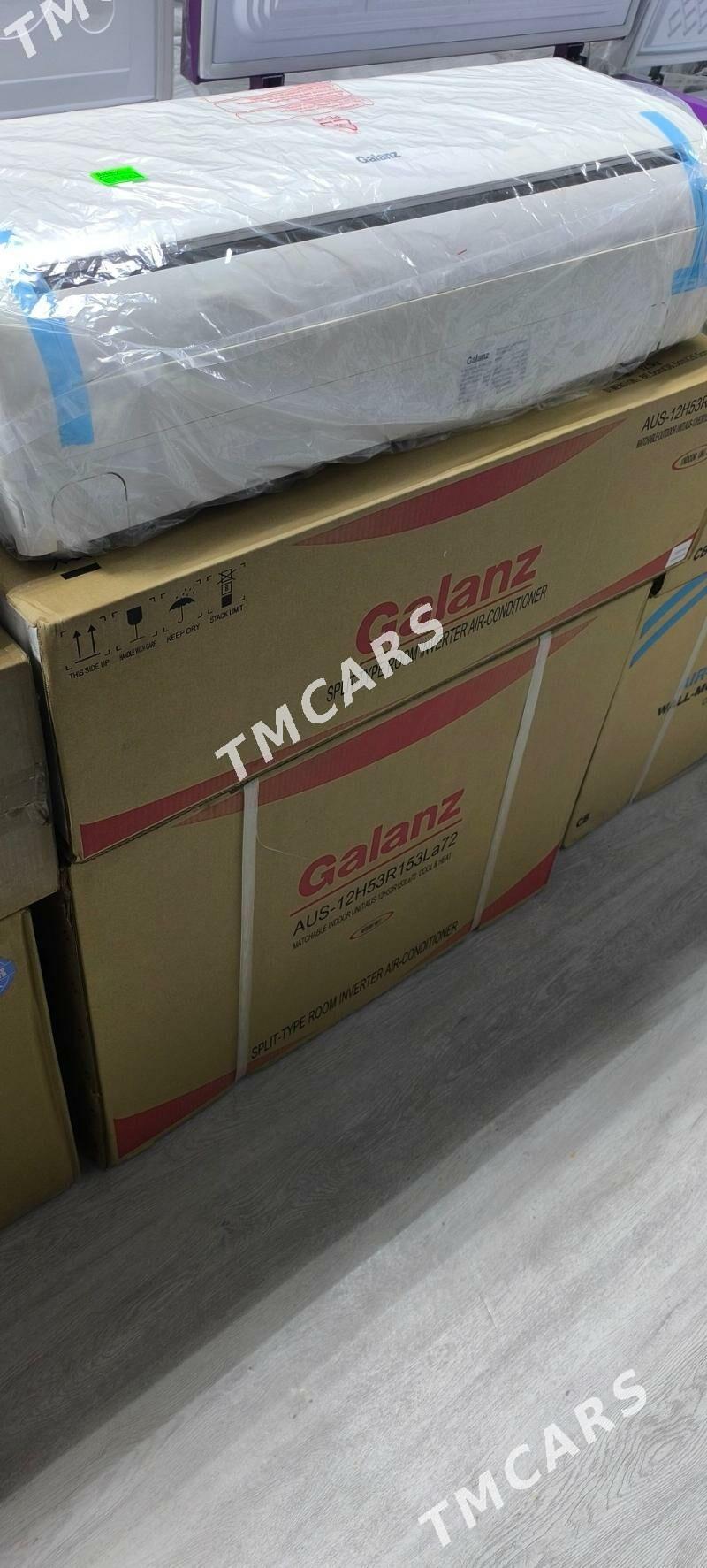 SPLINT KONDISIONERLAR TÄZELERI - Гуртли - img 4