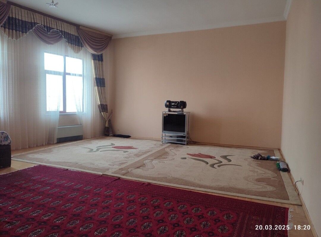 3 ком Юбилейная Элит Нефтигаз - Aşgabat - img 5
