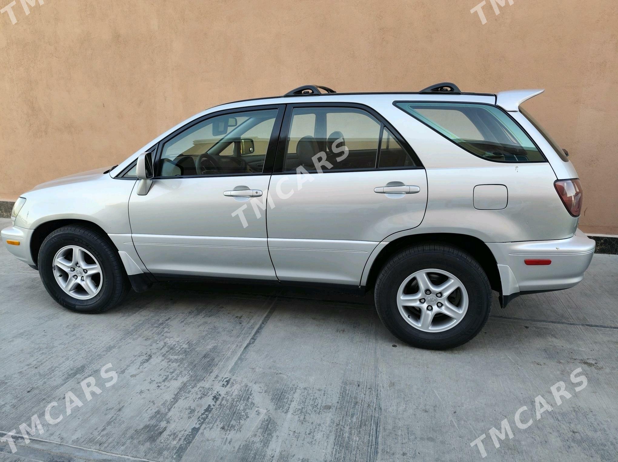 Lexus RX 300 2000 - 200 000 TMT - Mary - img 5