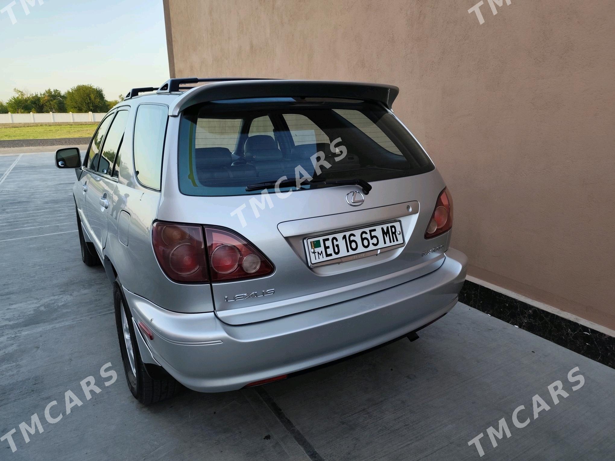 Lexus RX 300 2000 - 200 000 TMT - Mary - img 2