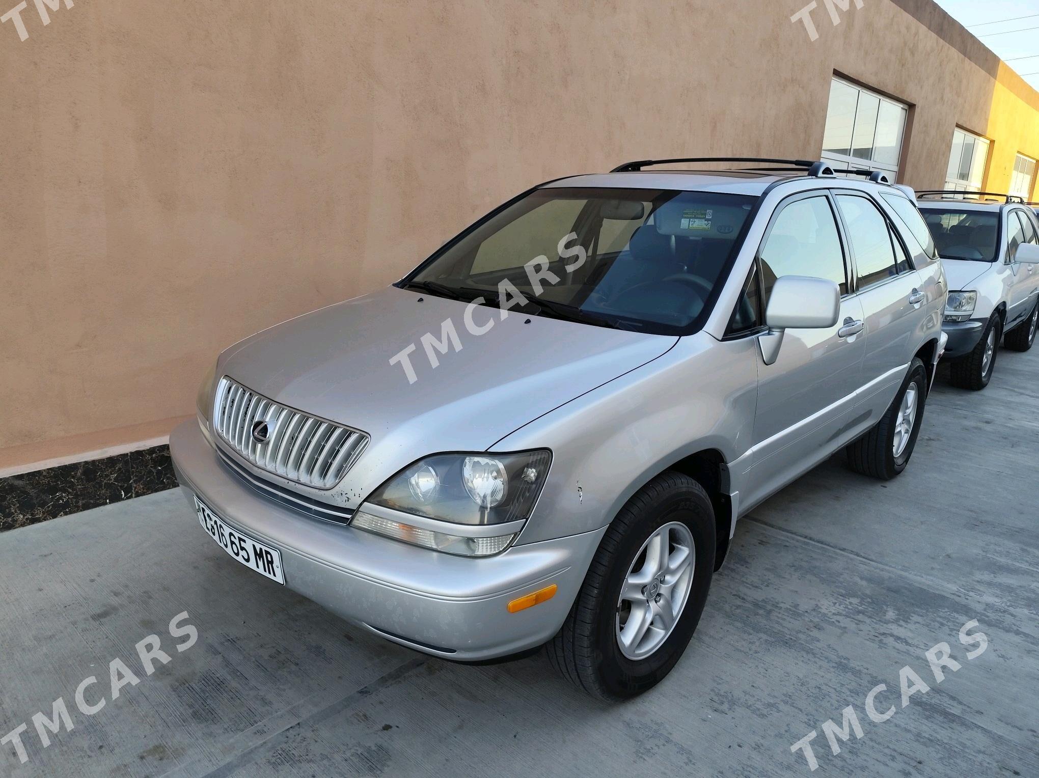 Lexus RX 300 2000 - 200 000 TMT - Mary - img 3