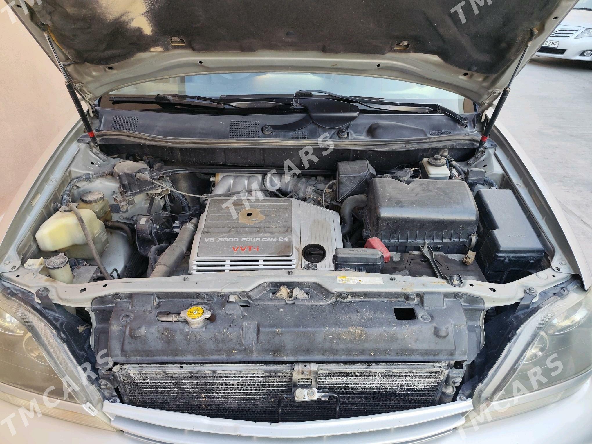 Lexus RX 300 2000 - 200 000 TMT - Mary - img 4