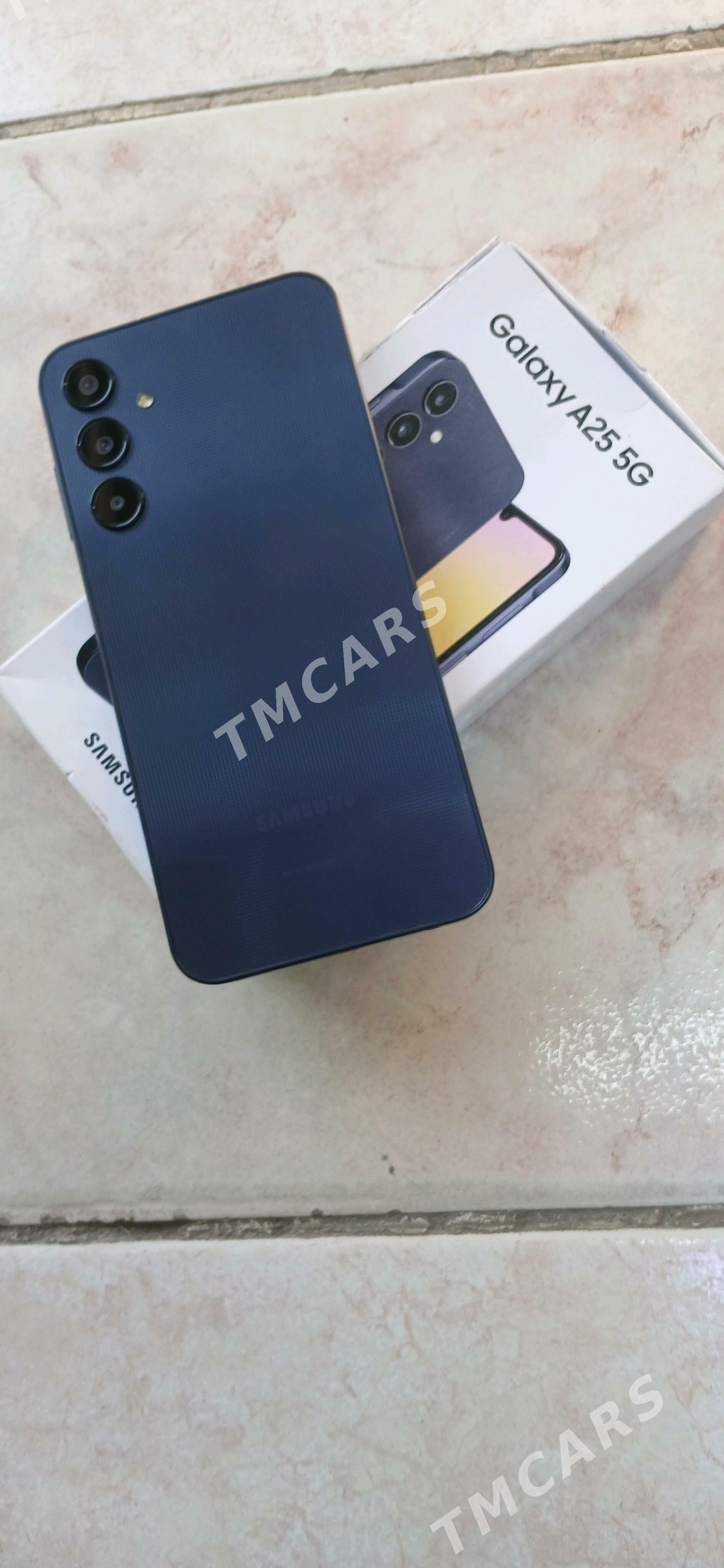 A25...5G 8/128gb - Ашхабад - img 3