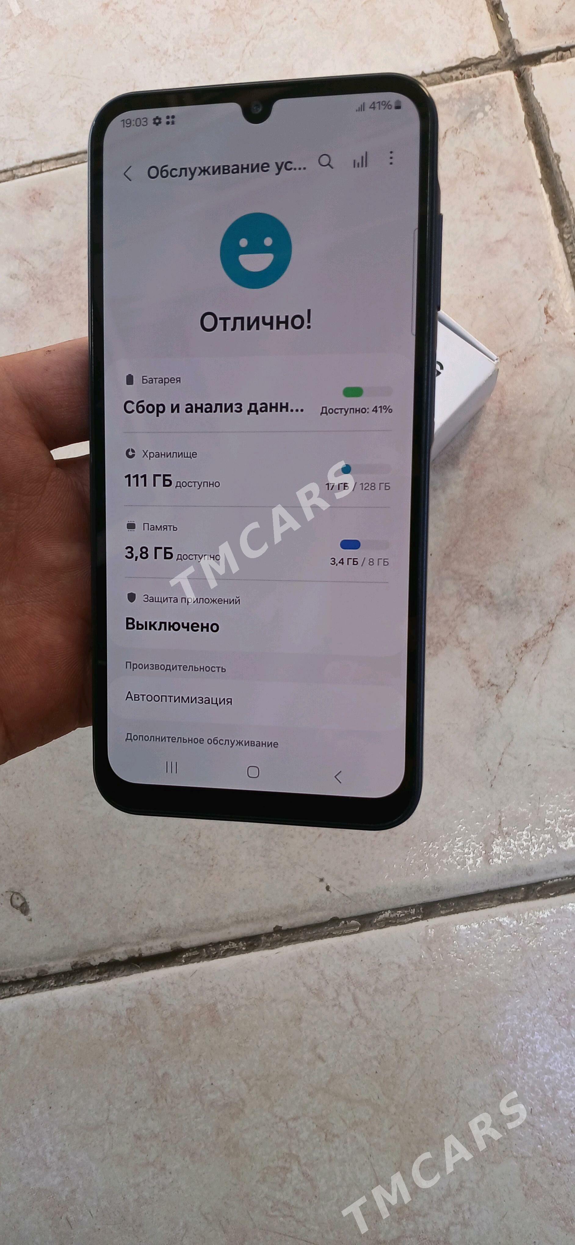 A25...5G 8/128gb - Ашхабад - img 2