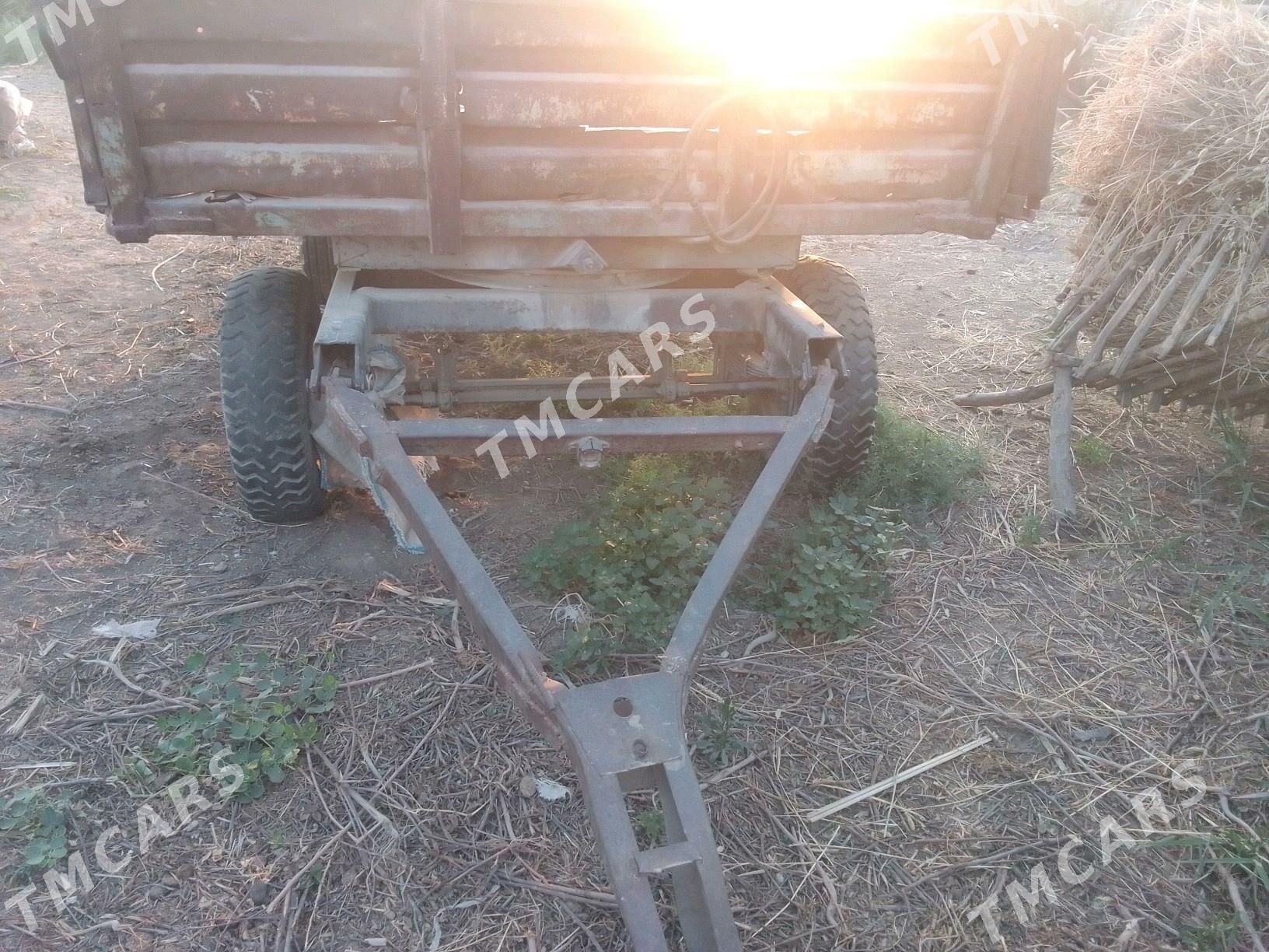 MTZ T-28 1980 - 20 000 TMT - Ходжамбаз - img 3