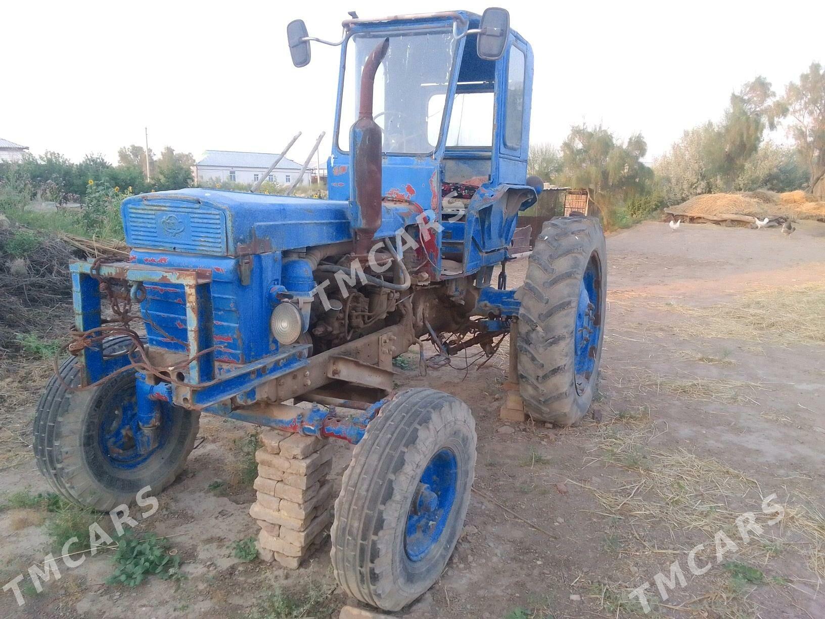 MTZ T-28 1980 - 20 000 TMT - Ходжамбаз - img 2