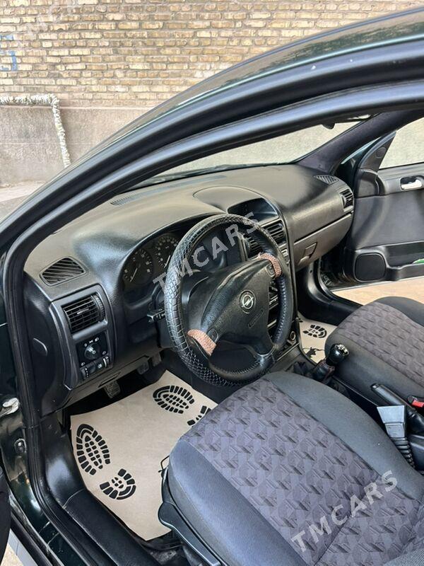 Opel Astra 2001 - 76 000 TMT - Daşoguz - img 3