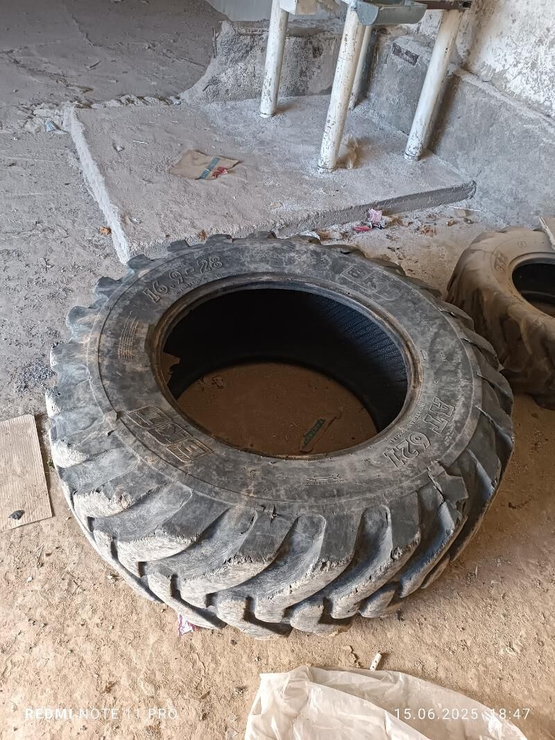 Jcb uly teker 1 500 TMT - Чоганлы - img 3