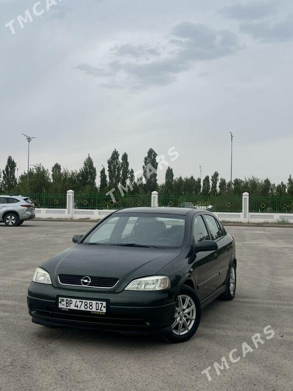 Opel Astra 2001 - 76 000 TMT - Daşoguz - img 5