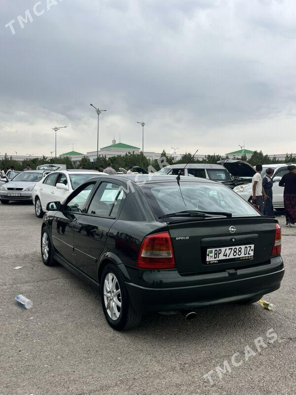 Opel Astra 2001 - 76 000 TMT - Daşoguz - img 4