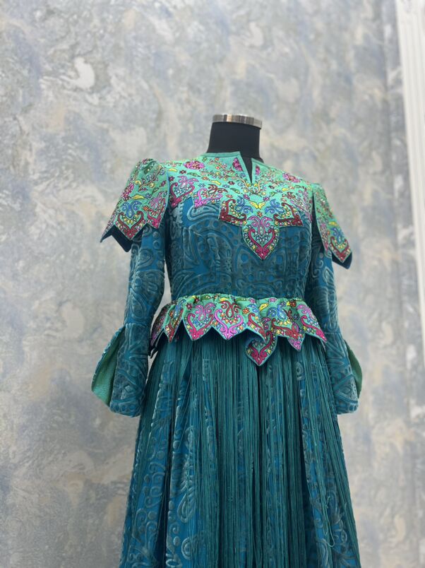 Geyilmedik koynek - Aşgabat - img 5