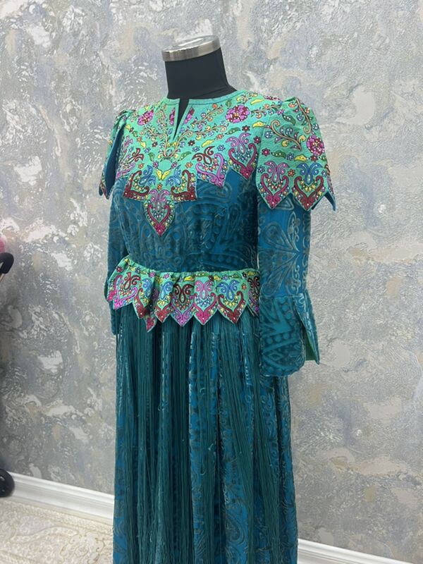 Geyilmedik koynek - Aşgabat - img 3