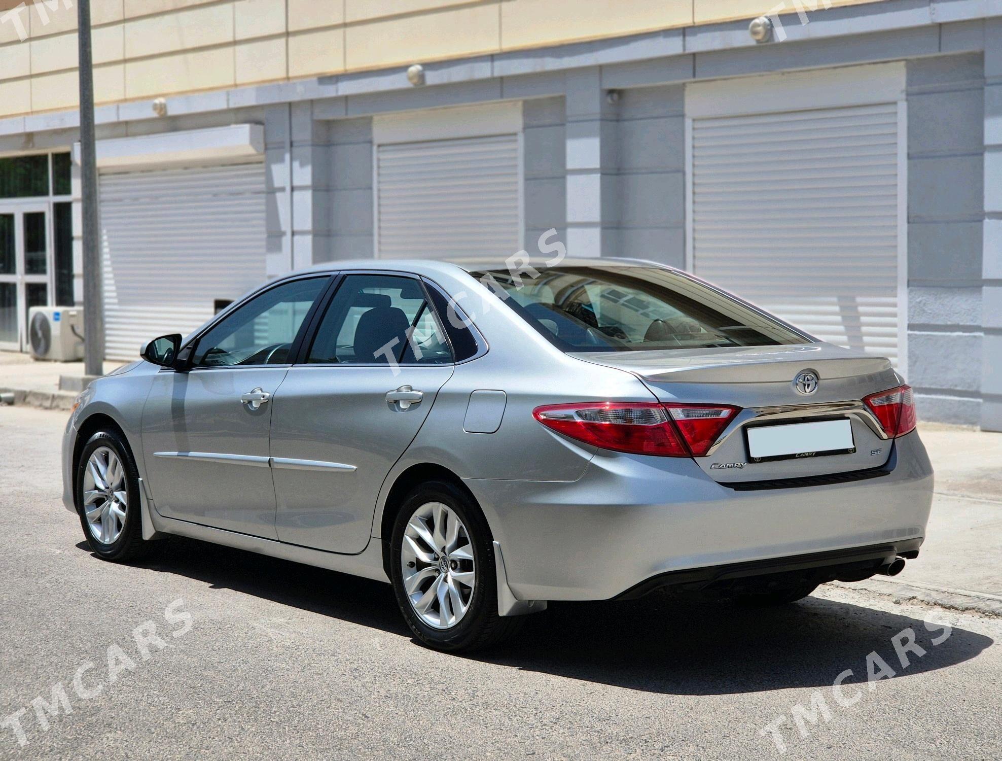 Toyota Camry 2017 - 245 000 TMT - Мары - img 5