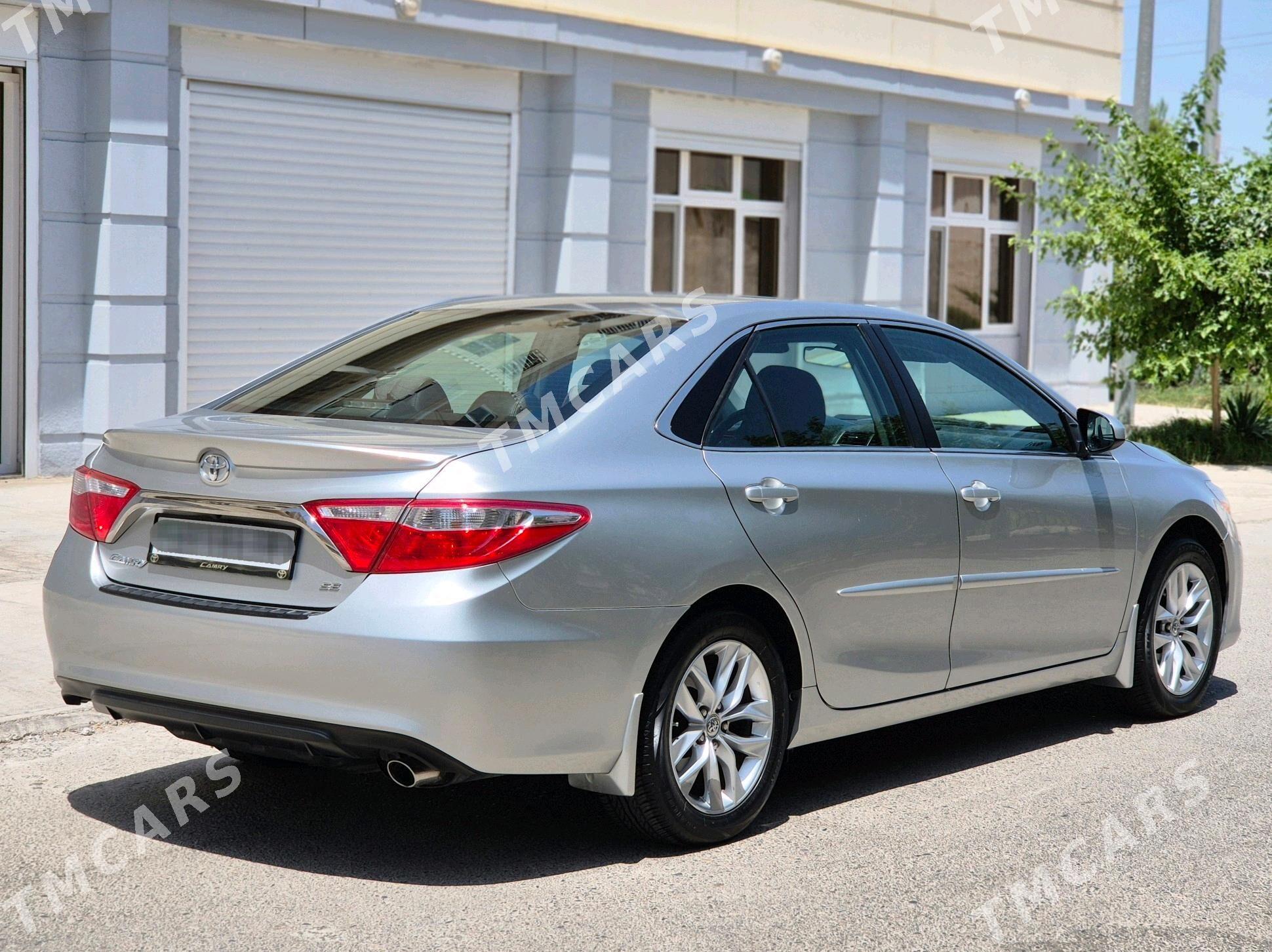 Toyota Camry 2017 - 245 000 TMT - Мары - img 3