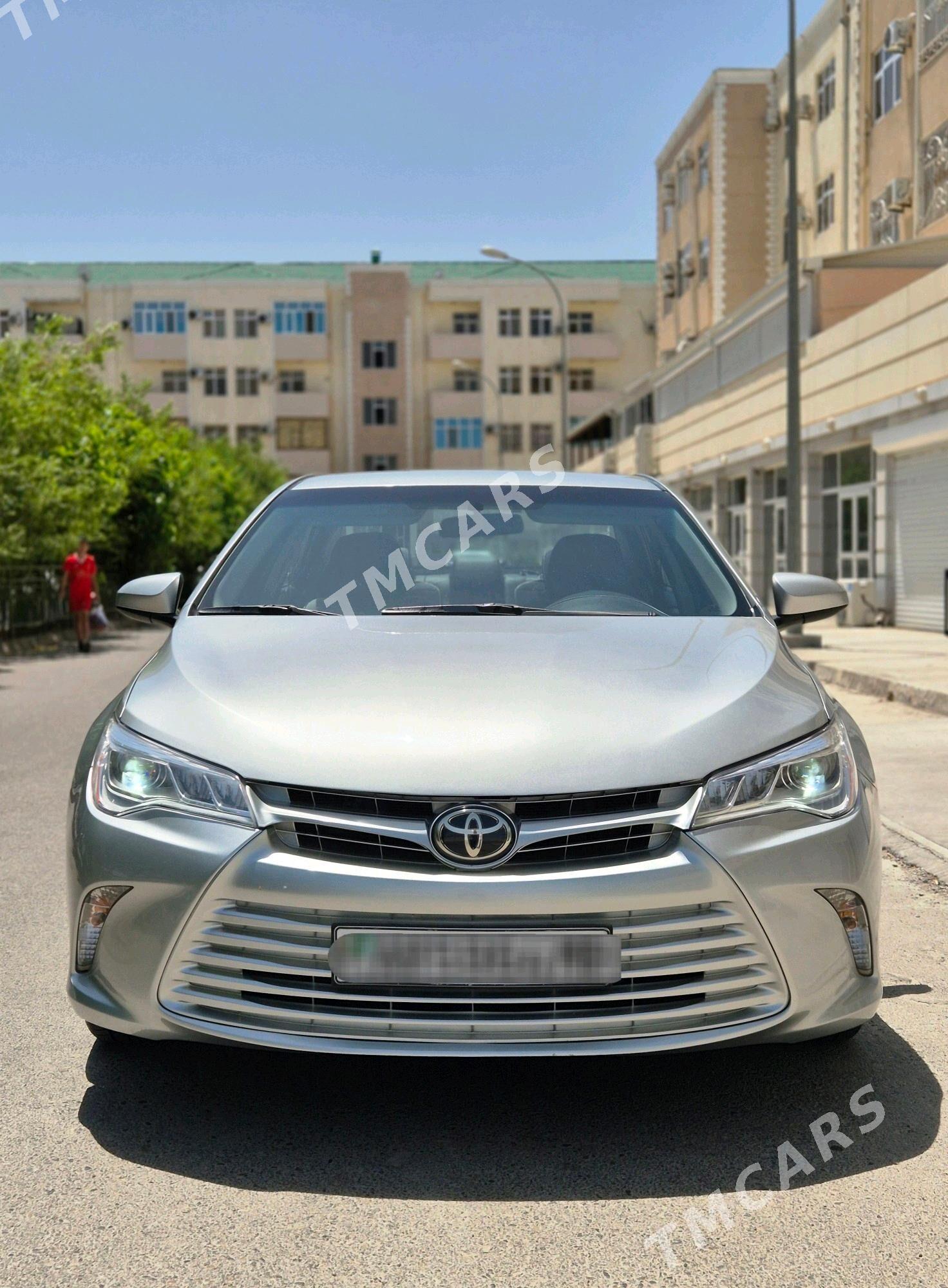 Toyota Camry 2017 - 245 000 TMT - Мары - img 4