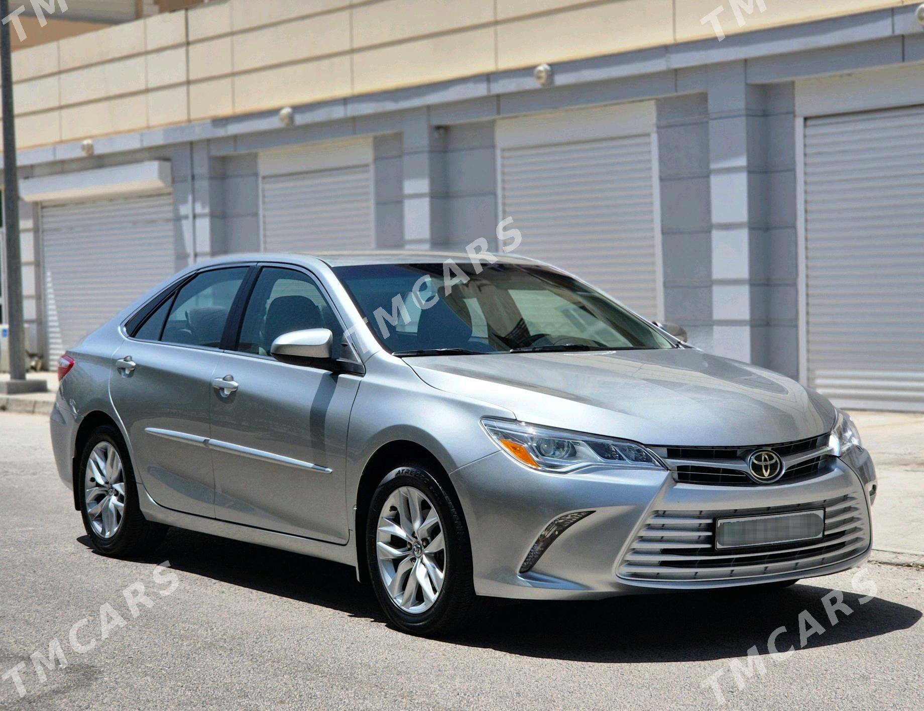 Toyota Camry 2017 - 245 000 TMT - Мары - img 2