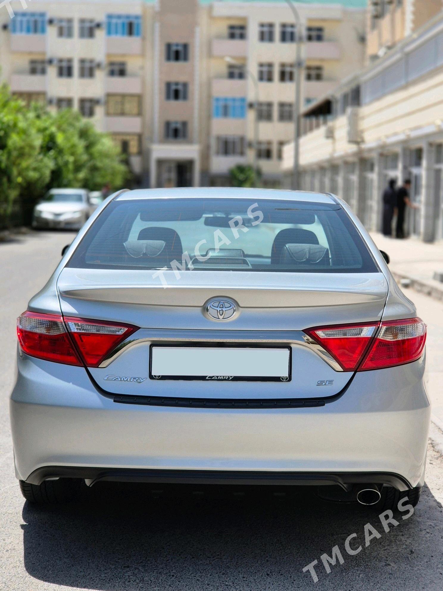 Toyota Camry 2017 - 245 000 TMT - Мары - img 6