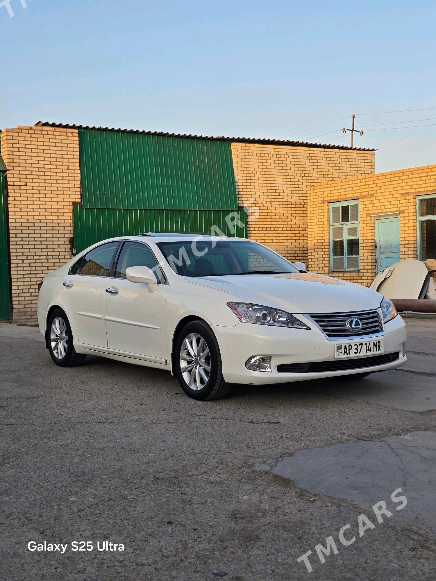 Lexus ES 350 2007 - 197 000 TMT - Mary - img 5