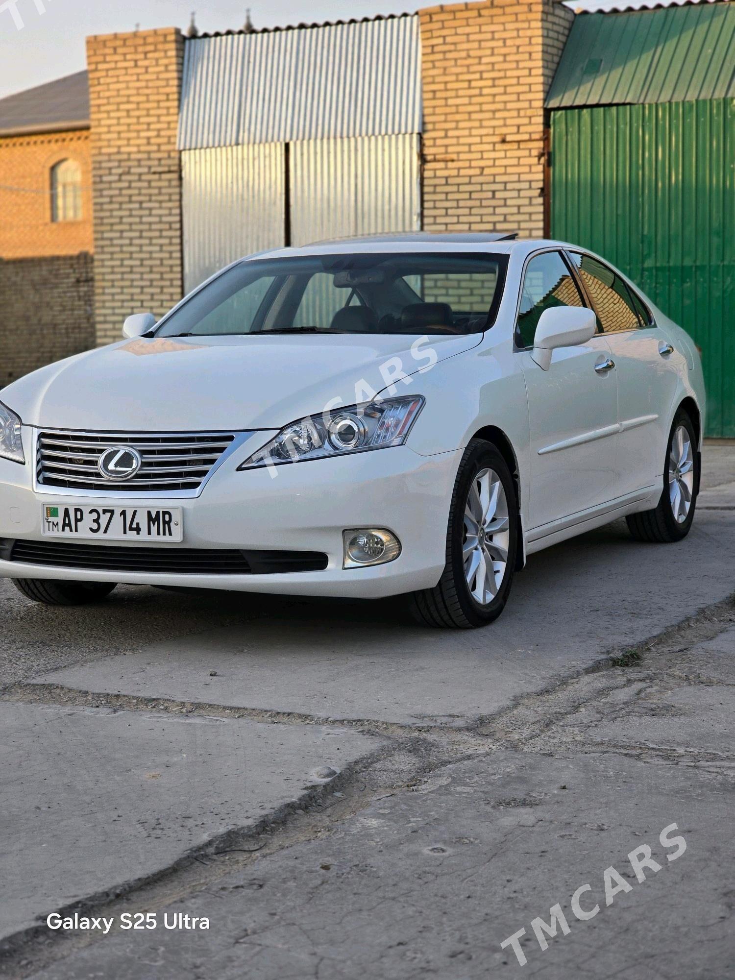 Lexus ES 350 2007 - 197 000 TMT - Mary - img 6