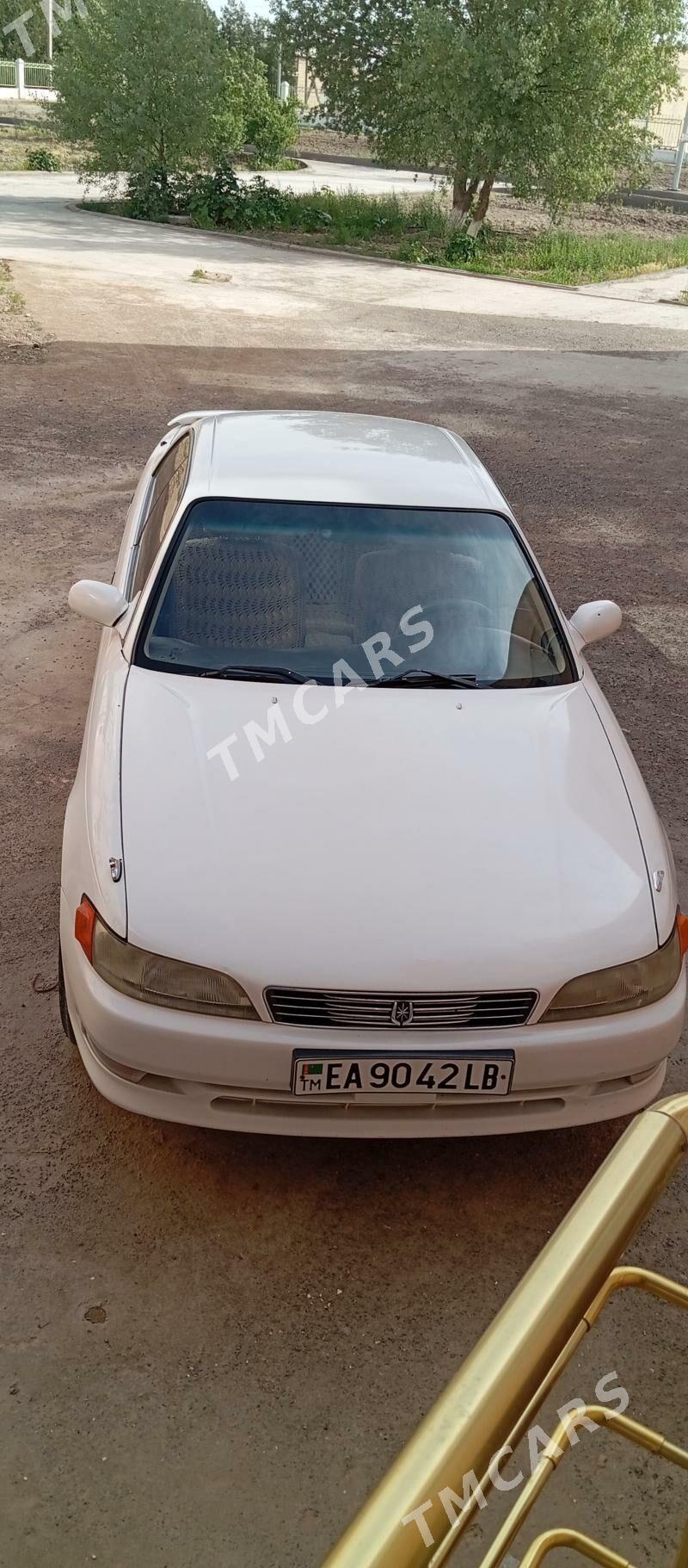Toyota Mark II 1995 - 70 000 TMT - Ходжамбаз - img 3