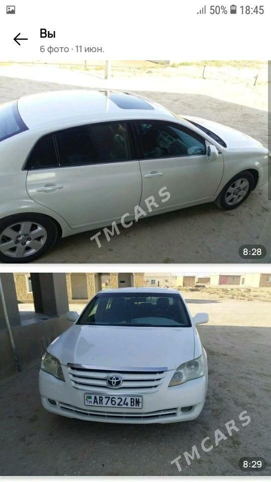Toyota Avalon 2005 - 160 000 TMT - Эсенгулы - img 4