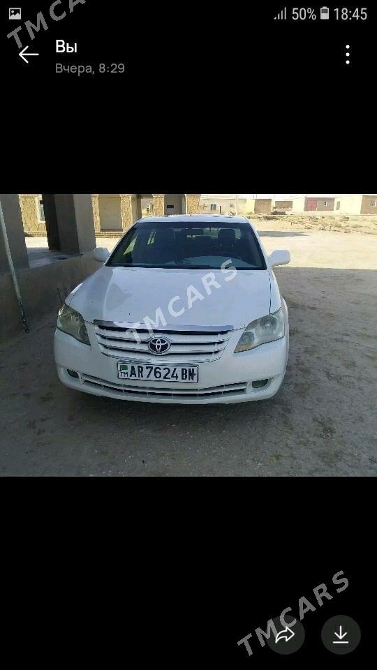 Toyota Avalon 2005 - 160 000 TMT - Эсенгулы - img 6
