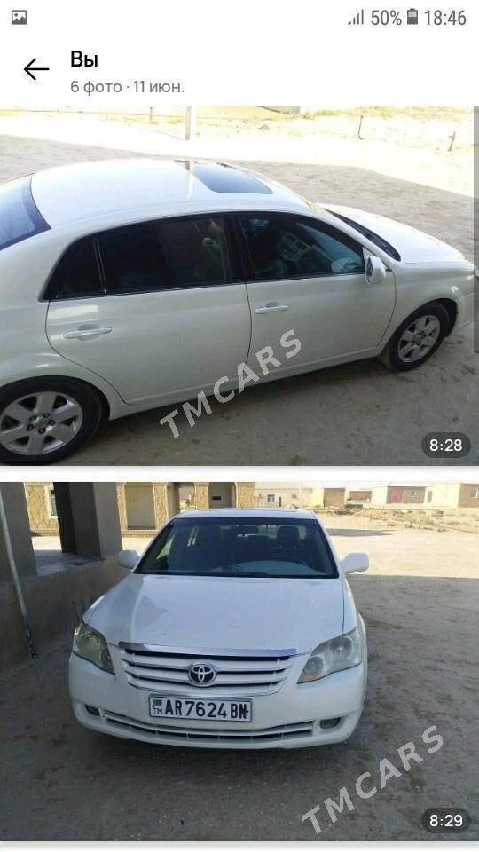 Toyota Avalon 2005 - 160 000 TMT - Эсенгулы - img 2