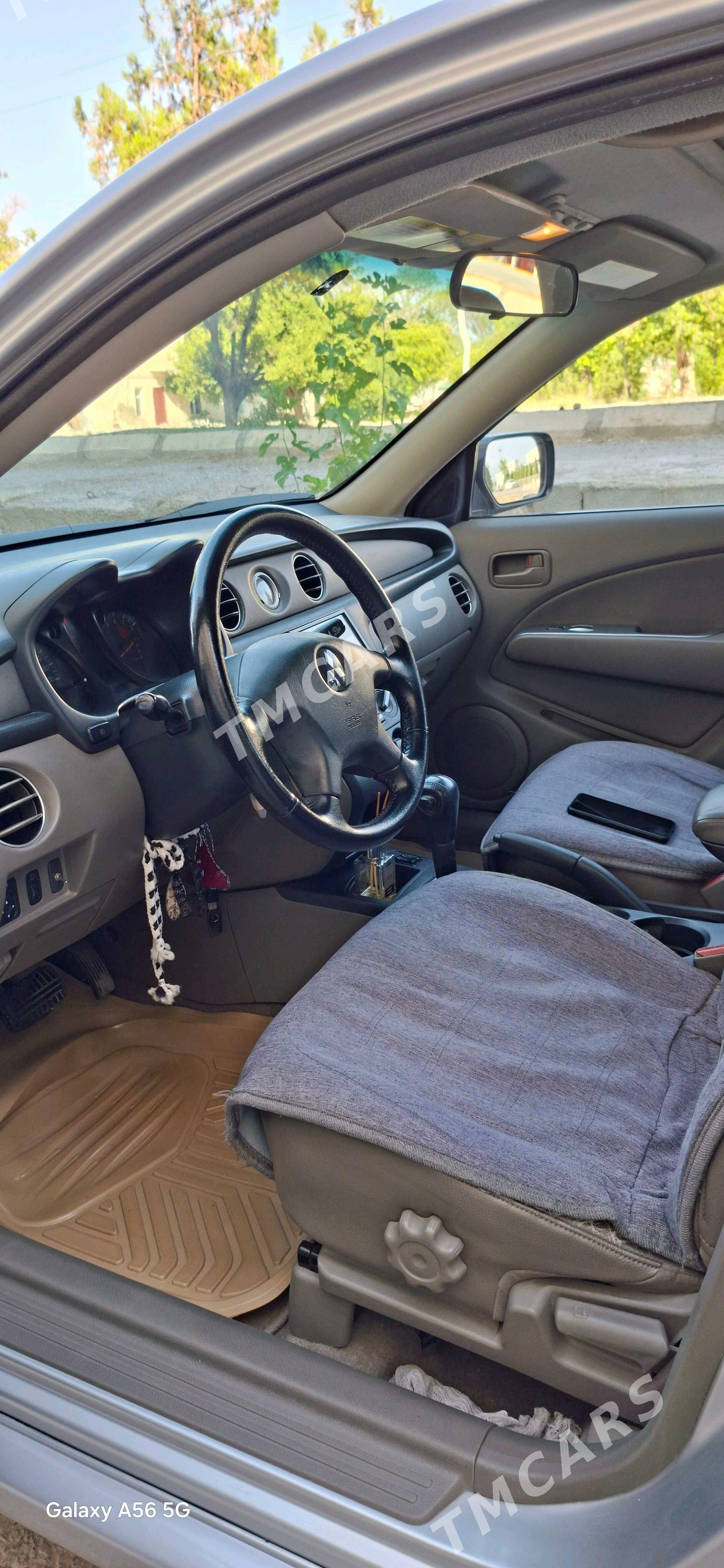 Mitsubishi Outlander 2004 - 120 000 TMT - Büzmeýin - img 3