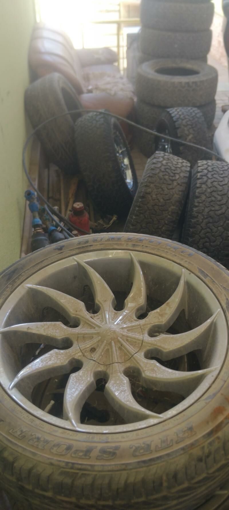 300lik lankruzer disga gyssagl 13 000 TMT - Гёкдже - img 1