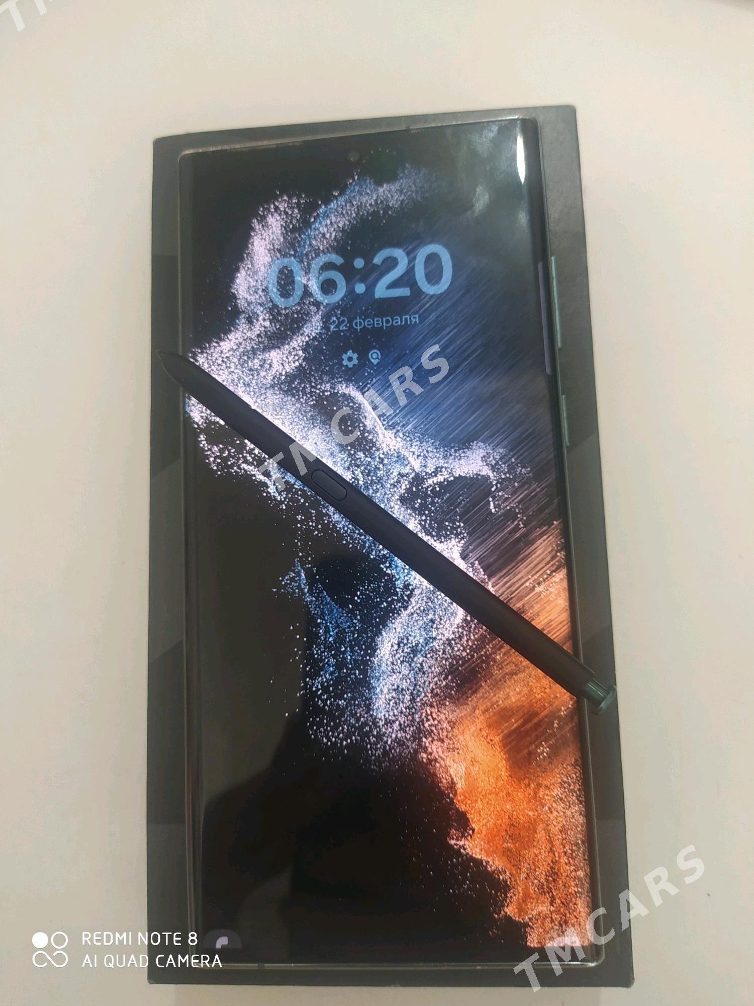 SAMSUNG ES 22 ULTRA - Мары - img 4