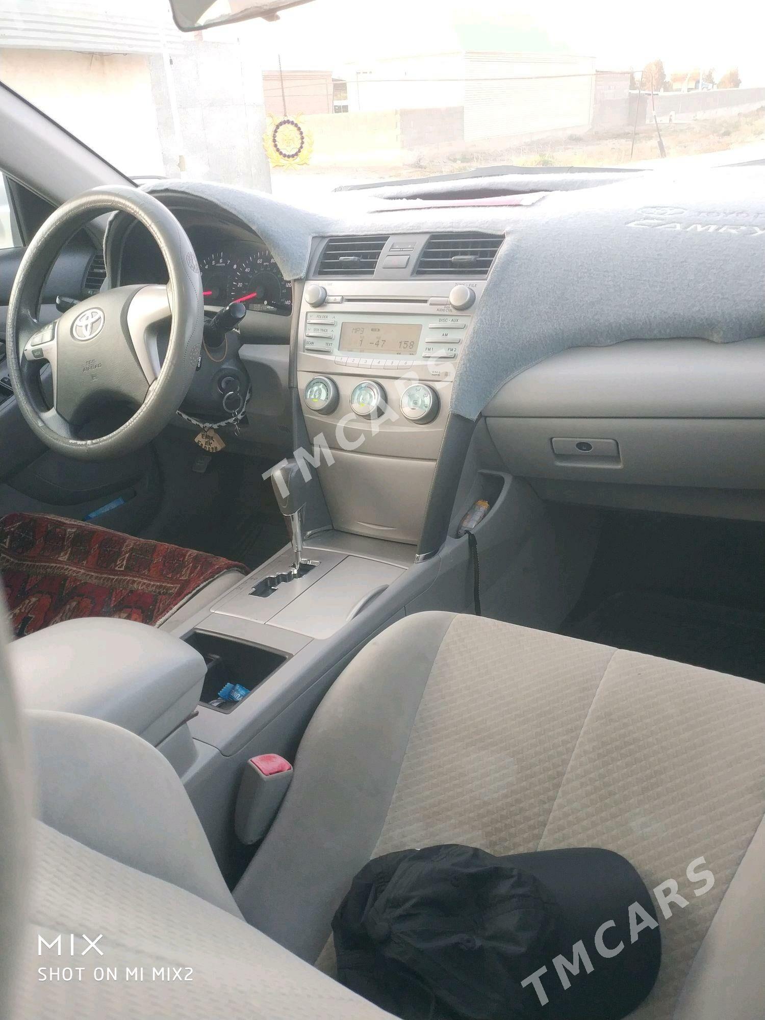 Toyota Camry 2008 - 139 000 TMT - Бахарден - img 4