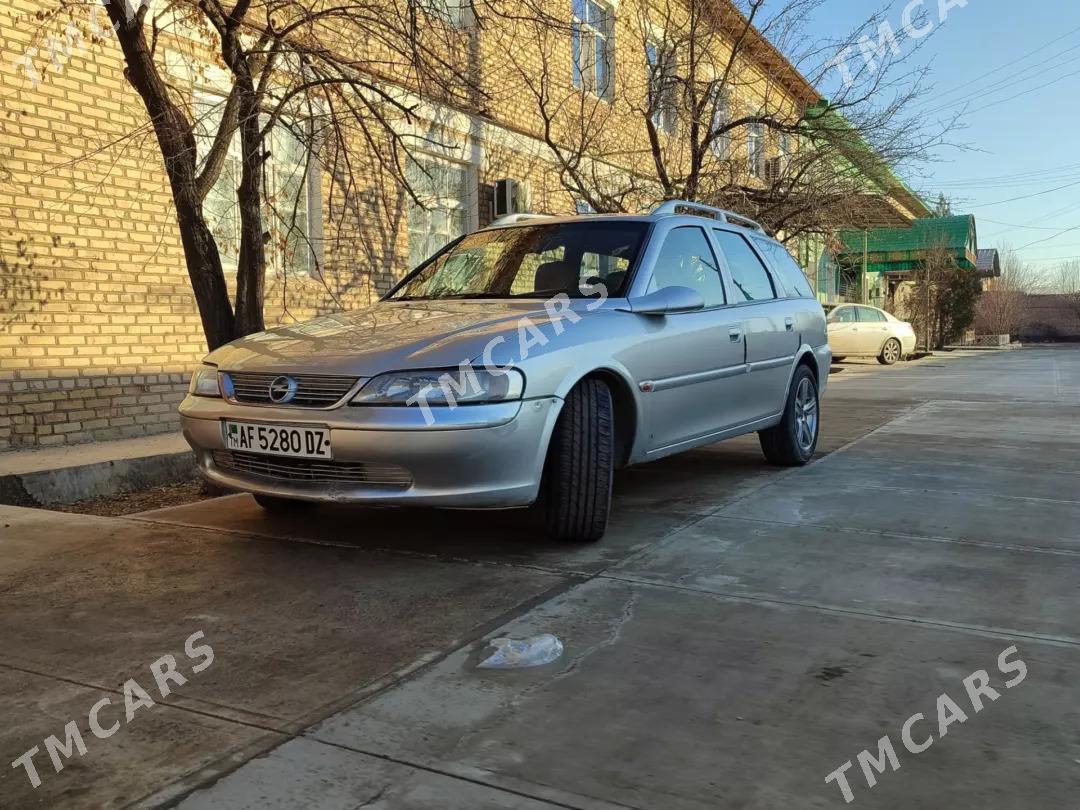 Opel Vectra 1999 - 70 000 TMT - Дашогуз - img 5