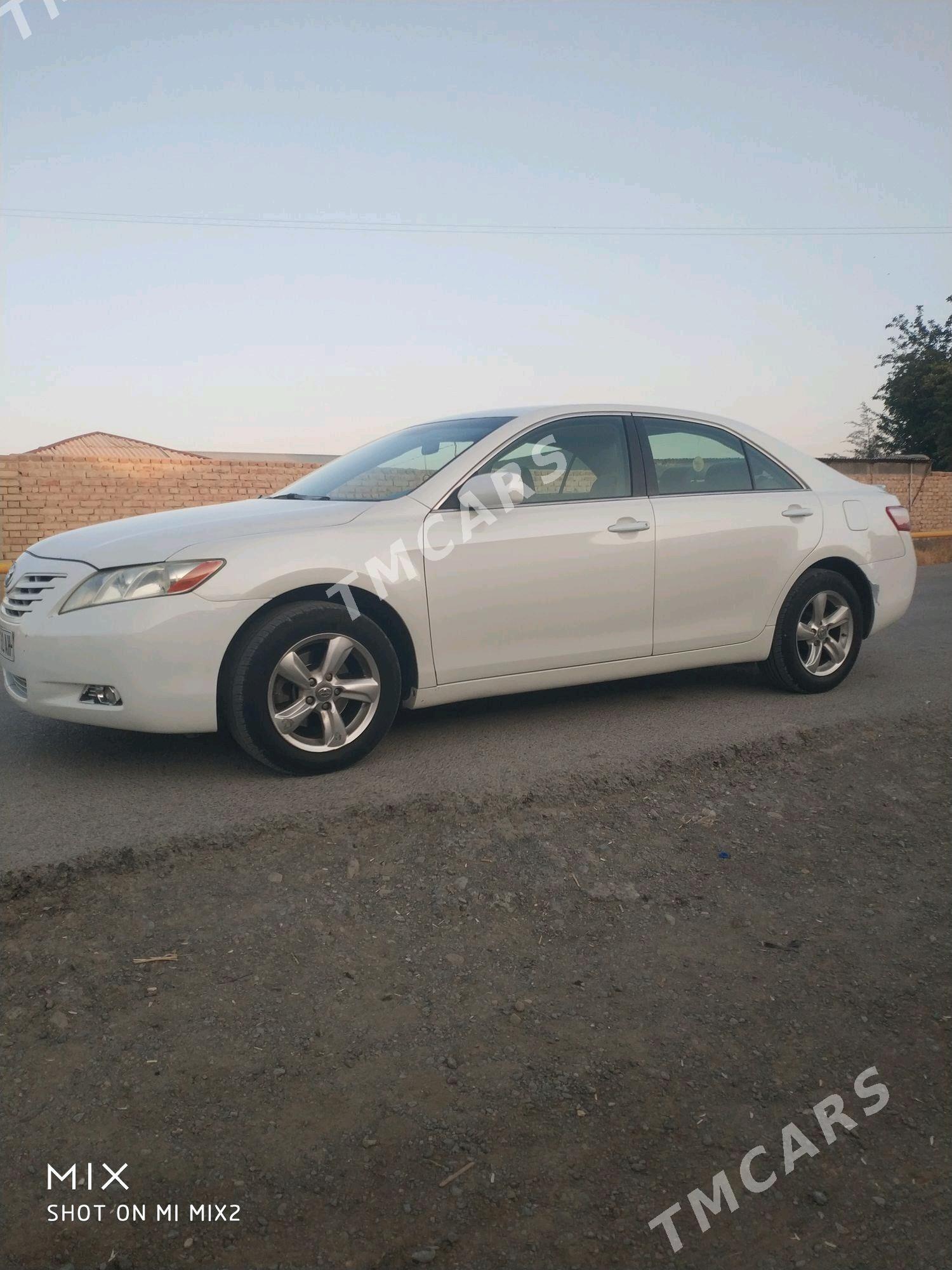 Toyota Camry 2008 - 139 000 TMT - Бахарден - img 5