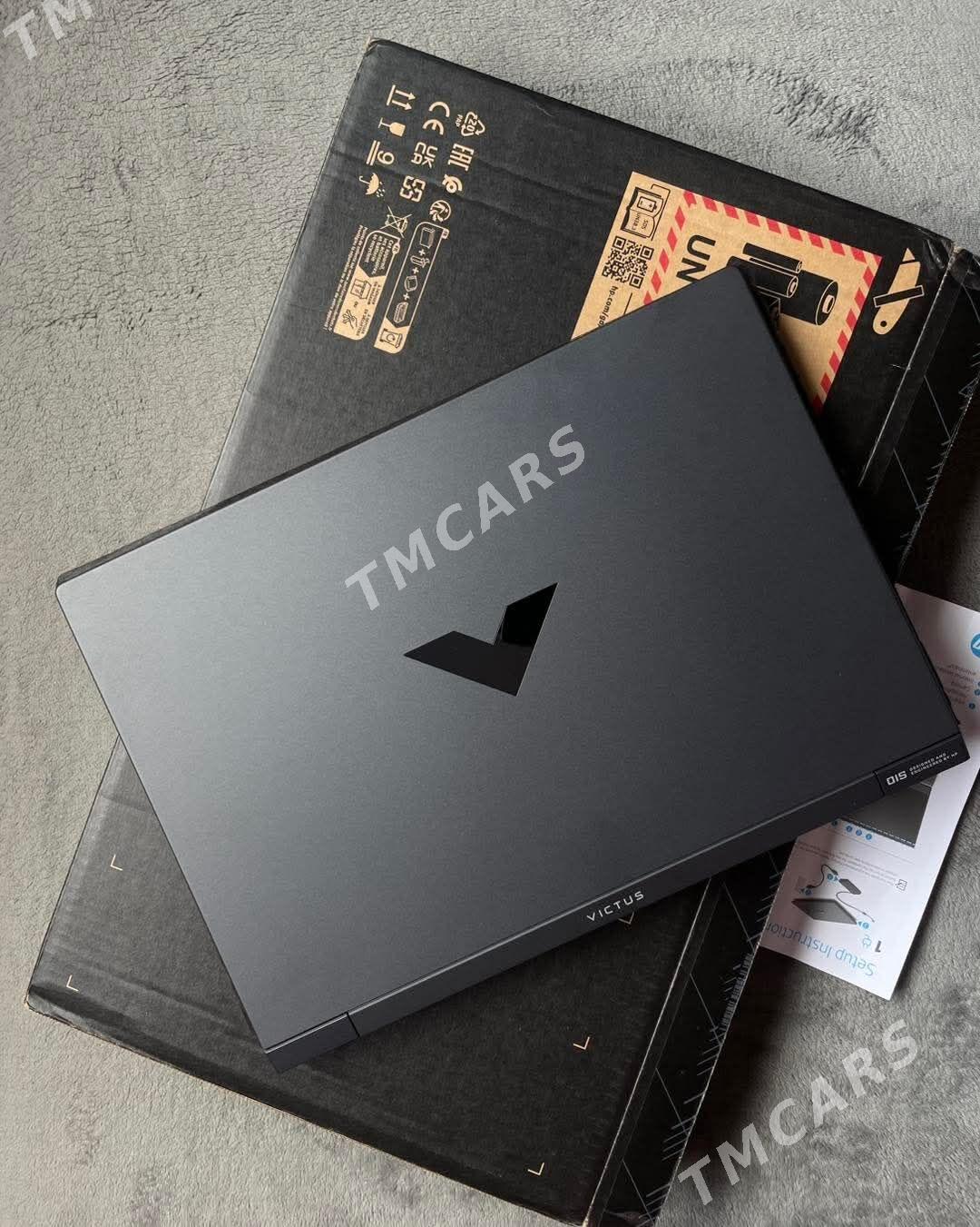HP GAMING 16/1TB RTX4060 NEW - Ашхабад - img 2