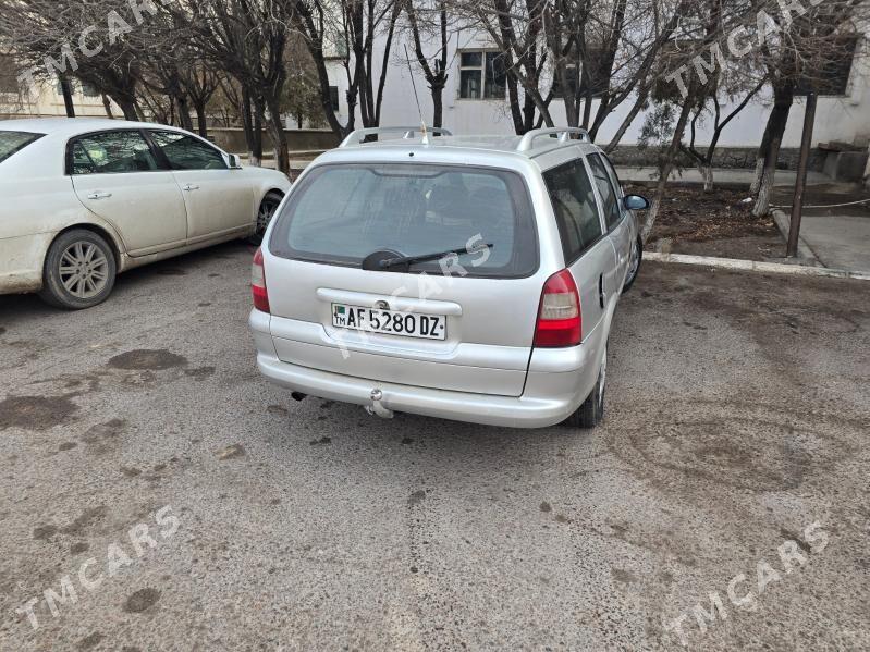 Opel Vectra 1999 - 70 000 TMT - Дашогуз - img 8