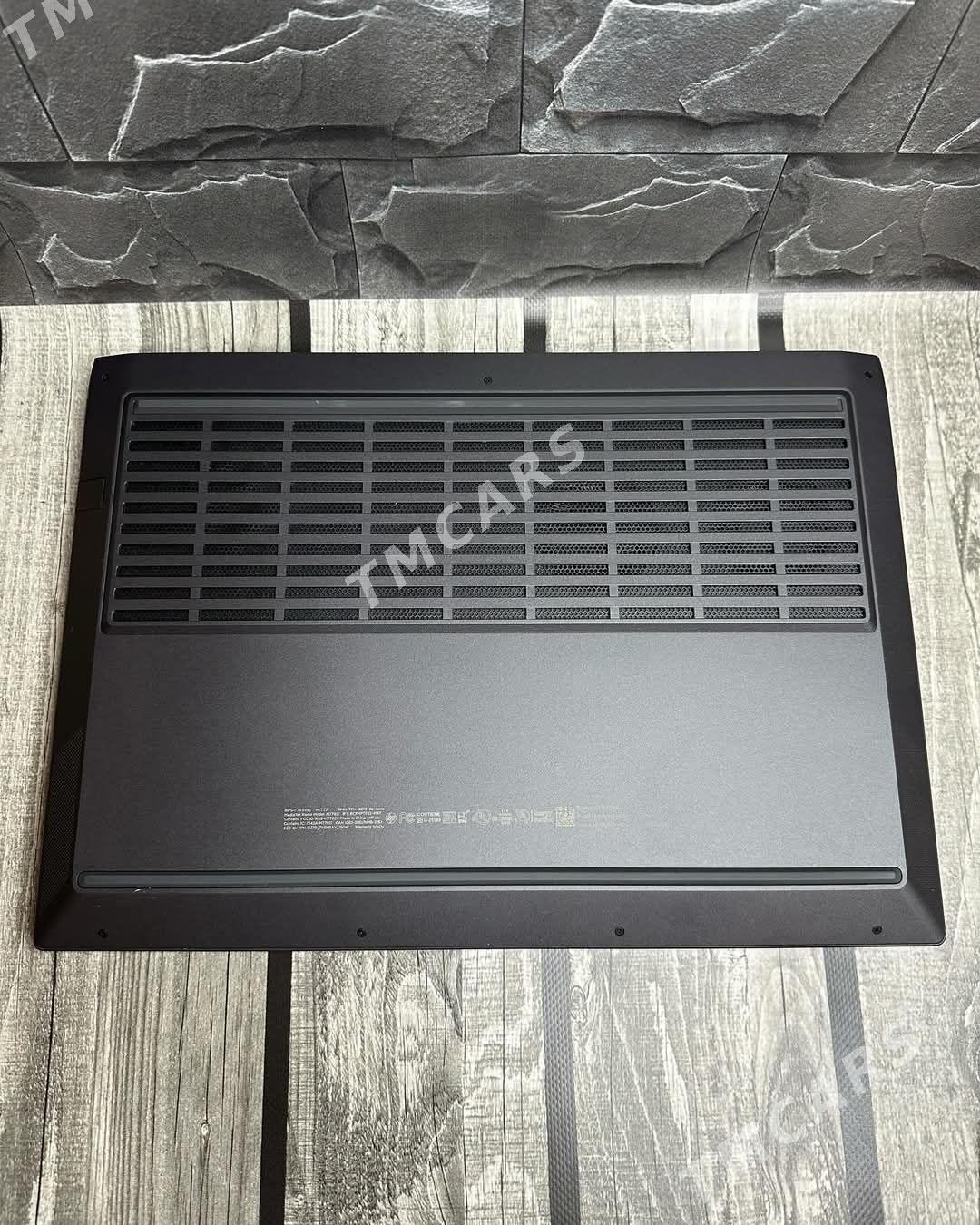 HP GAMING 16/1TB RTX4060 NEW - Ашхабад - img 4