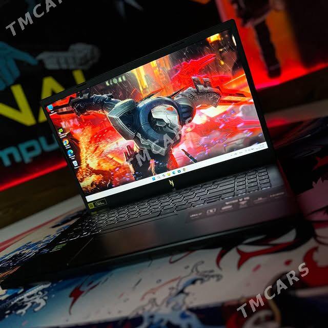 64/2TB🤯ACER NITRO V15 i7 - Ашхабад - img 2