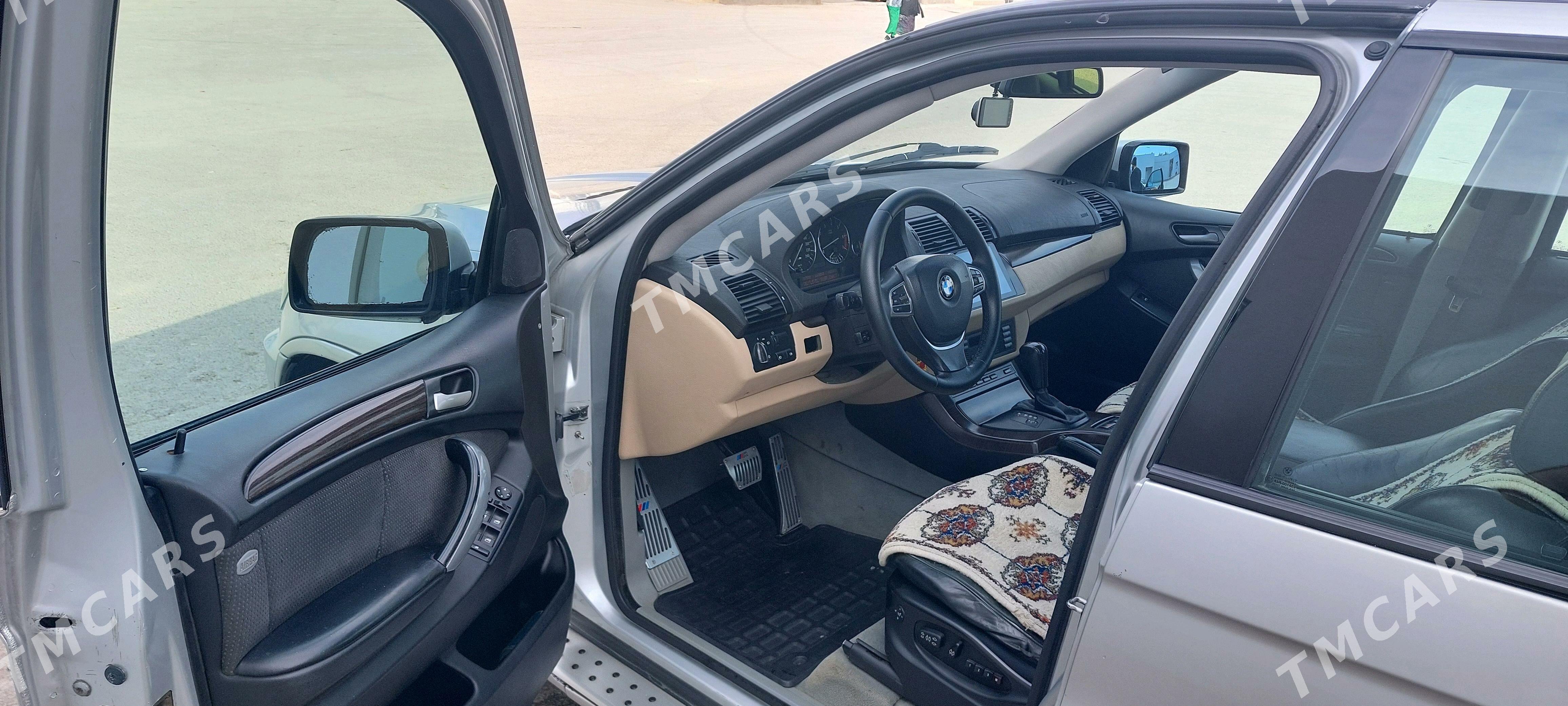 BMW X5 2002 - 100 000 TMT - Кака - img 3