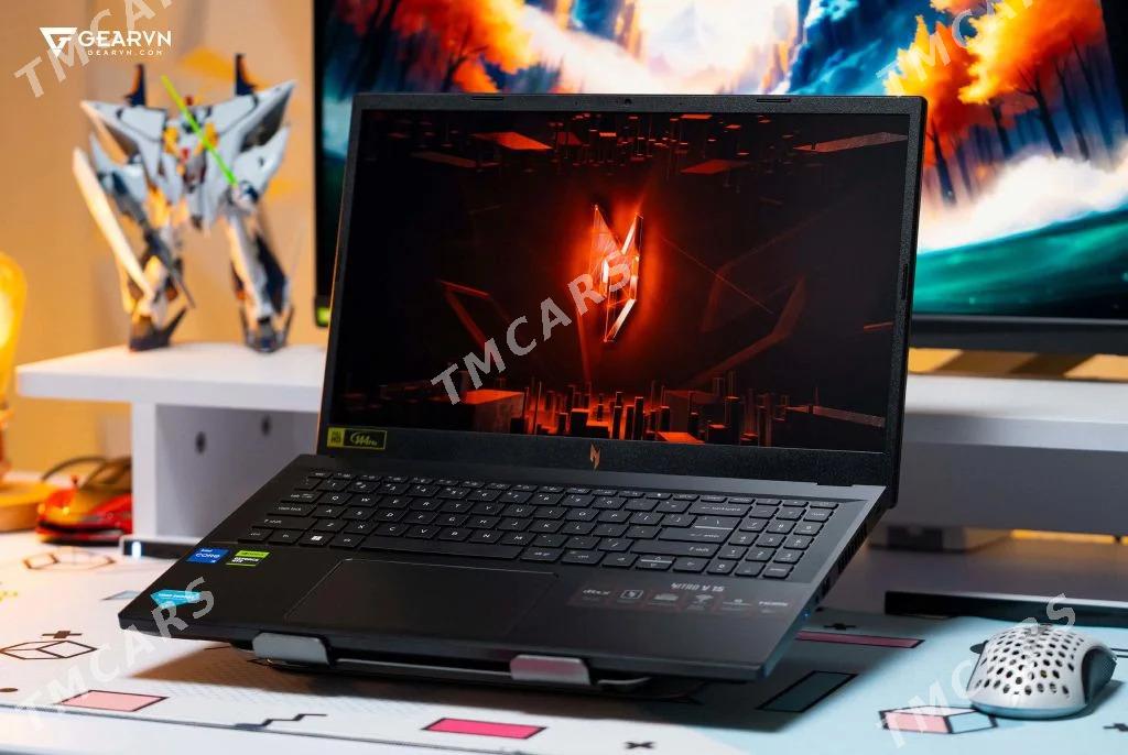 64/2TB🤯ACER NITRO V15 i7 - Ашхабад - img 3