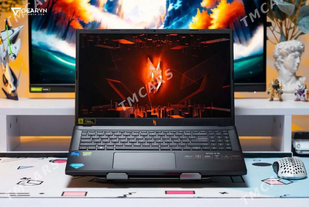 64/2TB🤯ACER NITRO V15 i7 - Ашхабад - img 4