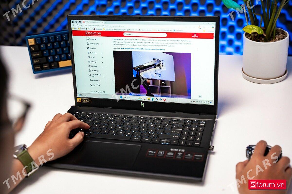 64/2TB🤯ACER NITRO V15 i7 - Ашхабад - img 9