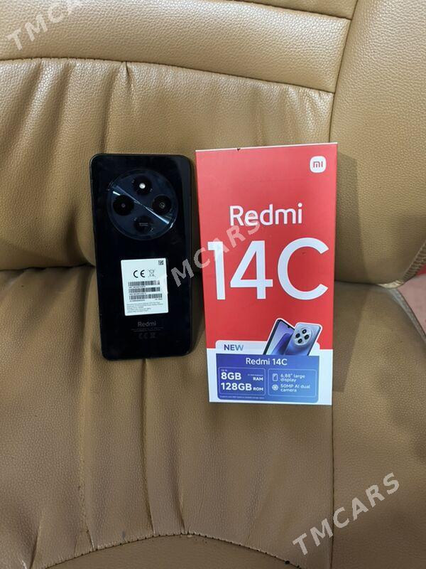 Redmi 14c 8/128 - Sakarçäge - img 2