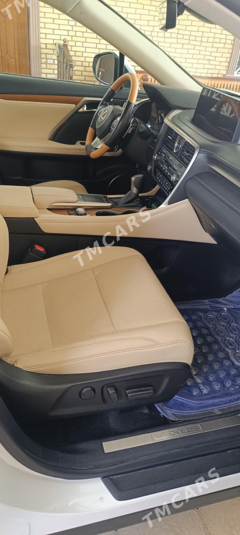 Lexus RX 350 2021 - 585 000 TMT - Мары - img 3