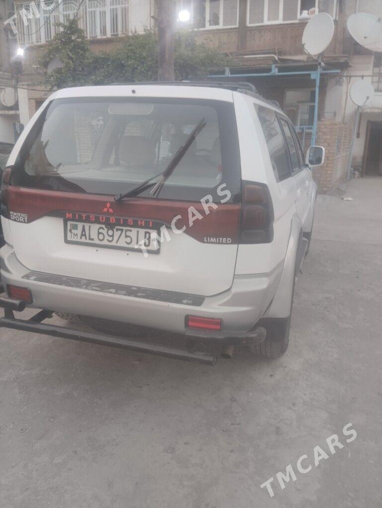 Mitsubishi Montero Sport 2000 - 95 000 TMT - Туркменабат - img 2